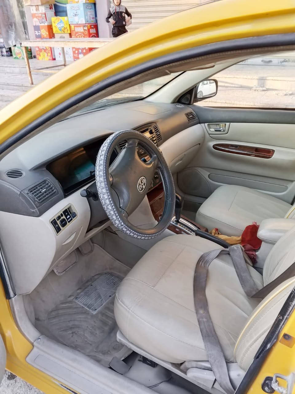 بي واي دي للبيع موديل 2011 رقم كربلاء الإنكليزي سياره مكينه كير جدد السعر 50 ورقه وبيها مجال الاتصال على الرقم ***********
