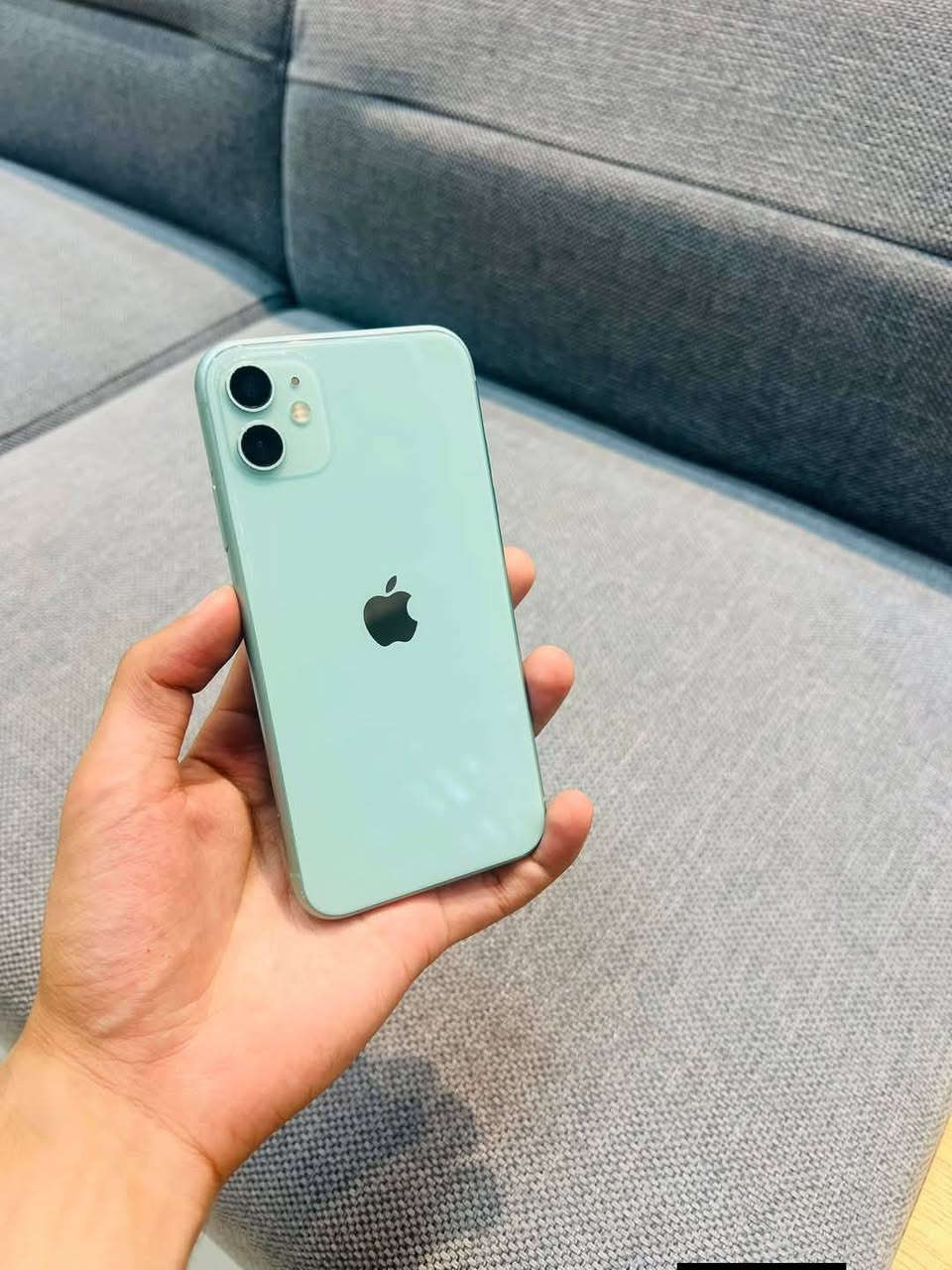 💙  ايفون 11 كامرتين 💙
🔥🔥السعر 170 الف دينار 🔥🔥

ذاكره 128
بطاريه %100 مستبدله اصليه 
نموذج M شرق اوسط دبل شريحه ✅
نضافه %100 
فيس ايدي.شغال 
مستبدل شاشه اصليه ✅ 

العنوان النجف الاشرف 
اتصال ***********📞📞
