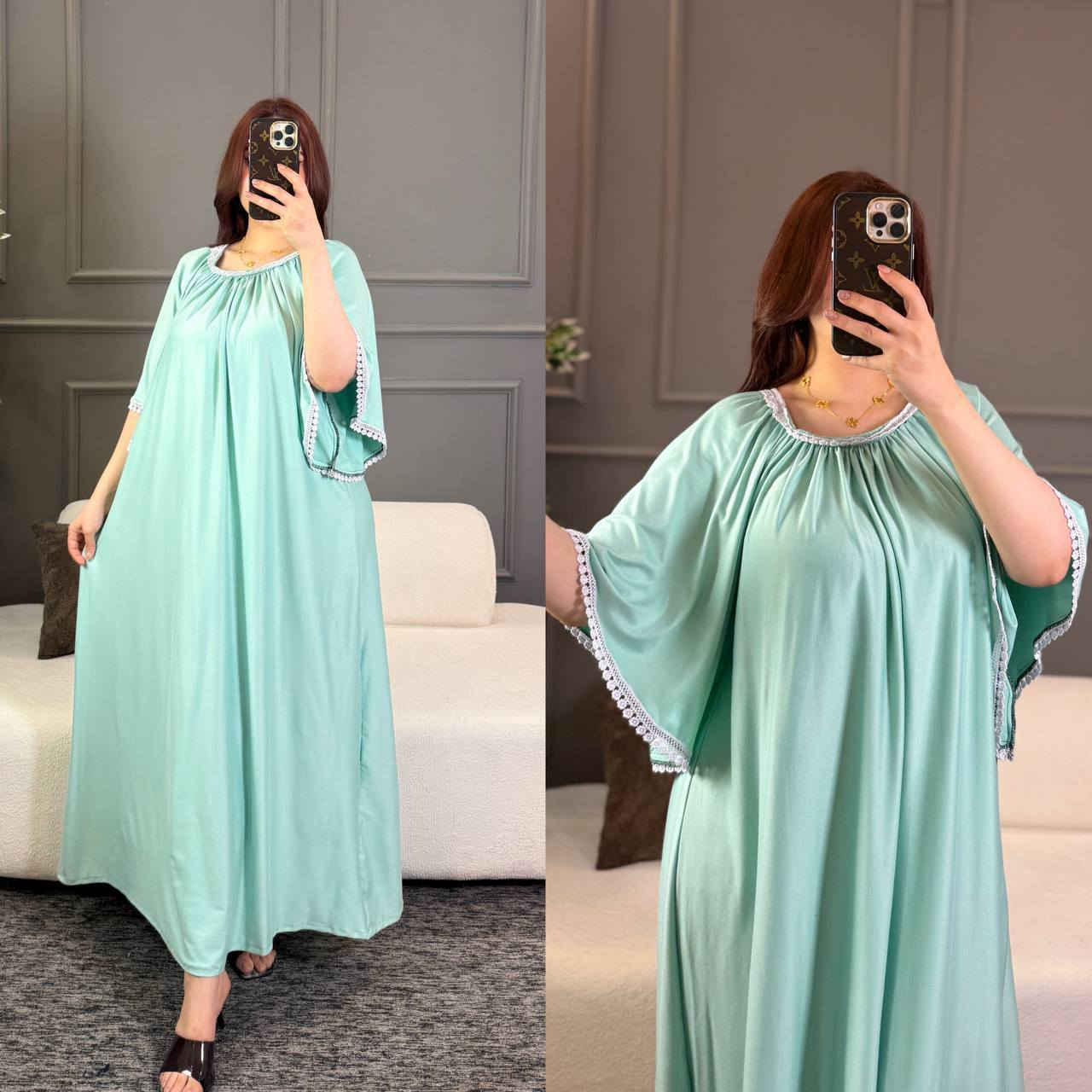 باعولي بنات جمال القطع 😍👈دشداشة نسائيً
قماش زبدة تركي مريح وعملي

فري سايز جميع المقاسات 

للاستفسار والحجز راسلوني خاص ☺️
#توصيل_مجاني #توصيل_سريع #طلبات  #توصيل_لجميع_محافظات_العراق #توصيل_طلبات🚗 #توصيل_سريع #سارعو_بالحجز #لايك_متابعه_اكسبلور #متابعيني_الغالين #تفاعلوا_لايك_فولو_اكسبلوور


**إذا كنت صاحب هذا الإعلان وتريد حذفه لأي سبب، رجاءا أرسل رسالة إلى الدعم الفني**