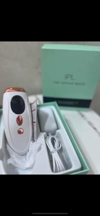 ليزر منزلي • مليون ضربة • ازالة شعر