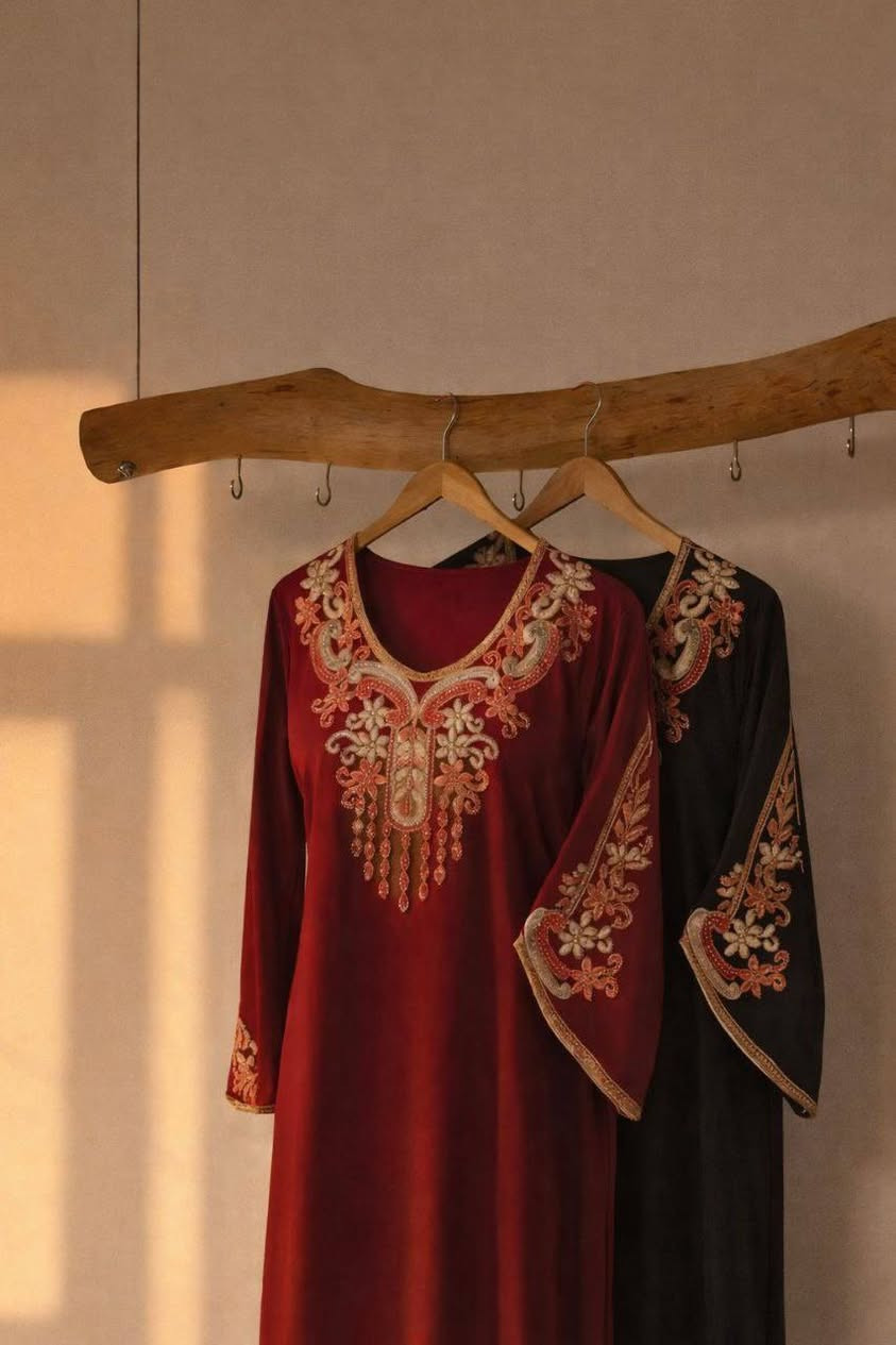 ✨ تشكيلة رمضان توفرت ✨

تصاميم  تناسب أجواء الشهر الكريم 🌙

بأسعار مناسبة للجميع 💛

✔️ متوفر بجميع القياسات

💰 سعر القطعة: 12 بس

🚚 عرض التوصيل: 3 بس لكافة المحافظات

#رمضان #عروض #دشداشة  #تسوق_أونلاين


**إذا كنت صاحب هذا الإعلان وتريد حذفه لأي سبب، رجاءا أرسل رسالة إلى الدعم الفني**