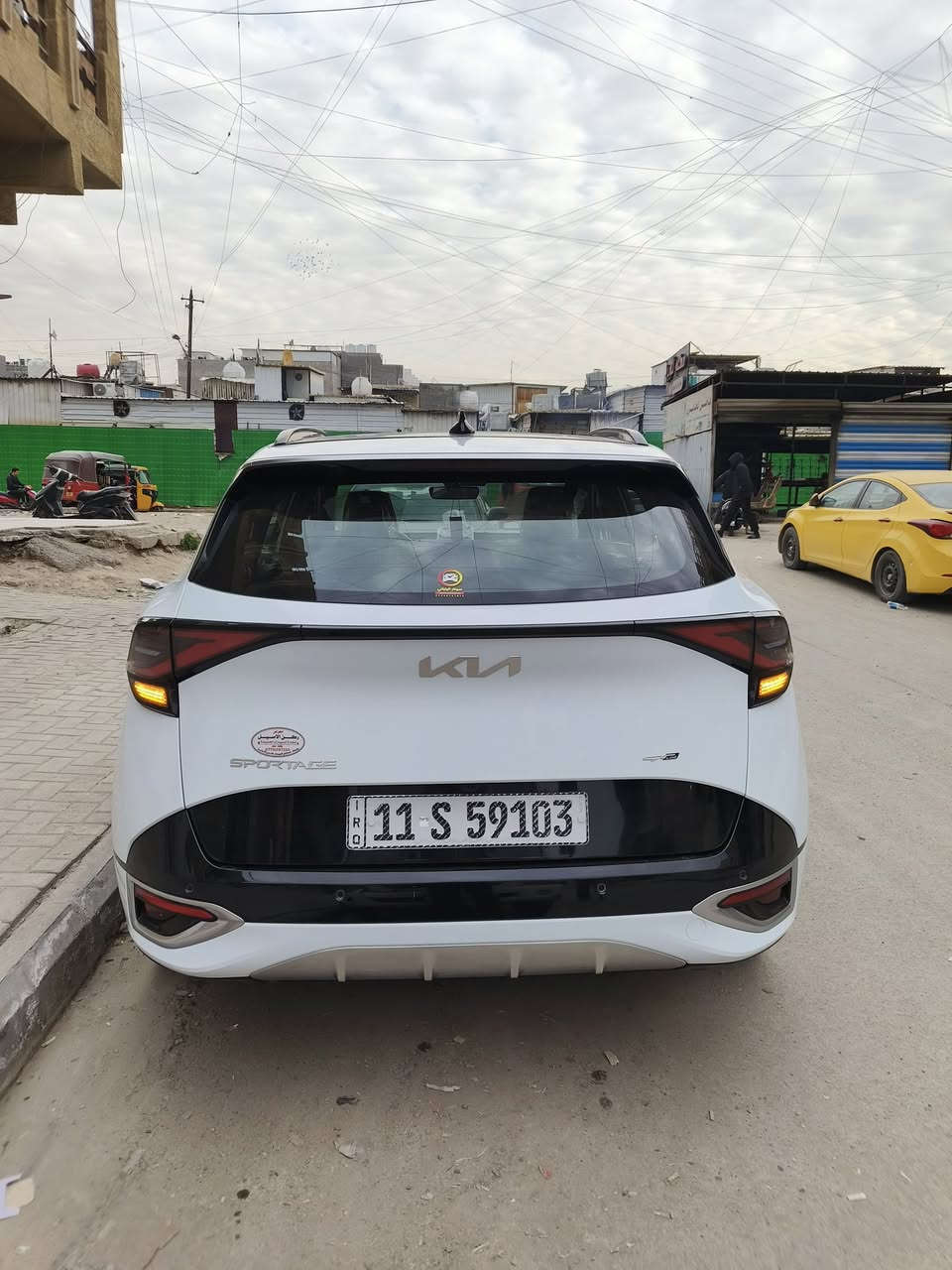‏سلام عليكم ‏سيارة ‏كيا سبورت موديل 23 ‏فول ‏مواصفات ‫ ‏‫جي نيلان  تدفئة وتبريد كشنات وتدفئة ستيرين مكفوله كفالة عامة ماشيا15لف هزه سنوياكلاجديد مكانها بغدادحي اور السعر245ورقة ***********￼￼￼￼￼￼￼￼￼
