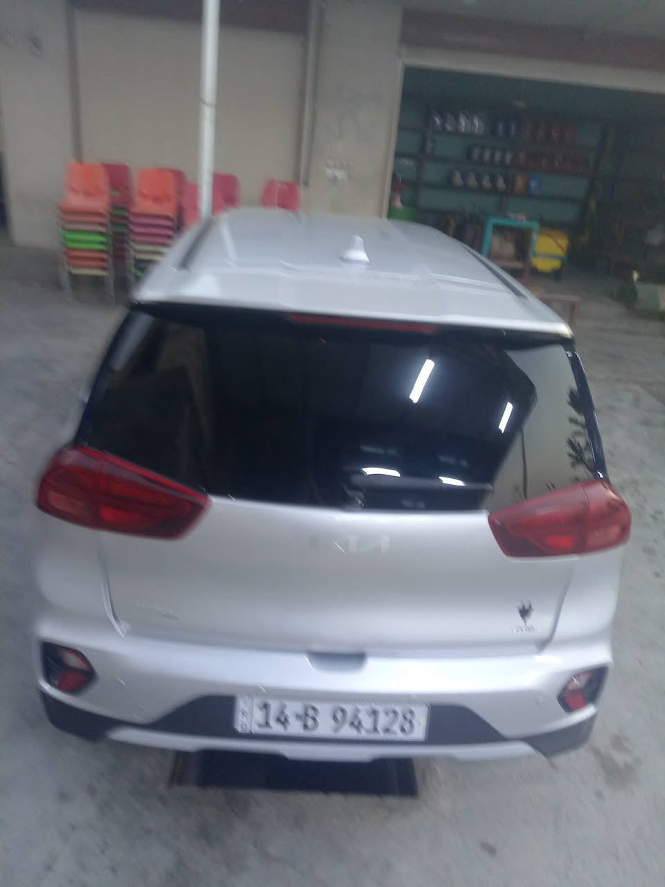 سلام عليكم كيا نيروموديل 23 رقم بصرة بدي كفالة لاصبغ ولا معجون بارد فقط مدكر امامي يسار وخشم البنيد بية هم قليل بارد فقط ارباكات شركة السيارة بلك ان يعني شحن منزاي الشحنة تمشيك 60 كيلو بعدين تحول هايبرد
سعر155
ت/***********
مامتواجد ع الفيس اتصال فقط وتساب
