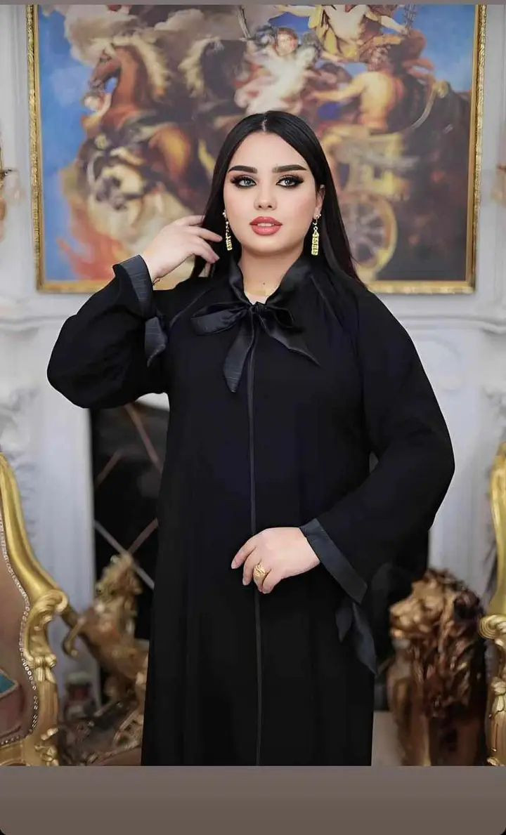 السلام عليكم يوجد عبايات واسعارها مناسبه لمعرفة التواصل عل خاص


**إذا كنت صاحب هذا الإعلان وتريد حذفه لأي سبب، رجاءا أرسل رسالة إلى الدعم الفني**