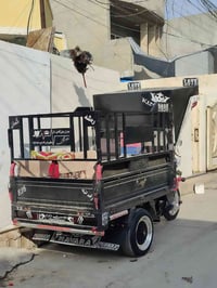 توكتوك • جمره ٢٣ • وراق