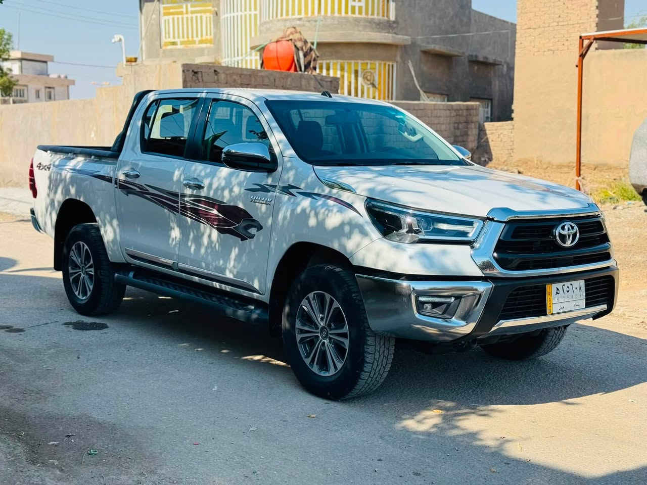 فورويل 2023 سعودي فول مواصفات تبريد كشنات بصمه ماشيه 66 الف سياره مكفوله كفاله عامه شرط السونار مكاني بابل
بيع او مراوس سعر ب 305 $ 
***********

‭***********‬
