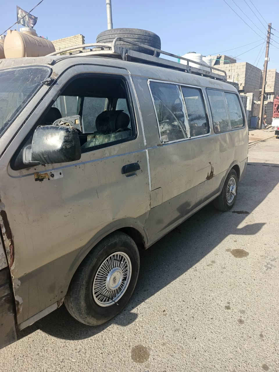 سلام عليكم عدي بريجو البيع رقم بغداد الماني موديل 96
***********
