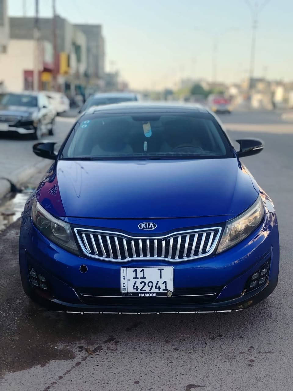 سلام عليكم....
كيا اوبتما ٢٠١٥

فول مواصفات بصمه

بانوراما تبريد قطعتين

تحكمات ستيرن تبريد كشانه

كشن ذكي

محرك 2000 تيربو

مابيها نقص تشغل وتمشي

بيها اربع قطع

كير ومحرك ع فحص

سنويه لل ٢٩ بأسمي تحويل مباشر

السعر 100 وبيها مجال بسيط

مكلف بالنشر صاحب السياره ***********
