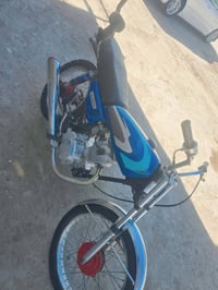 كلك • مكينة اصلي • شاصي 22