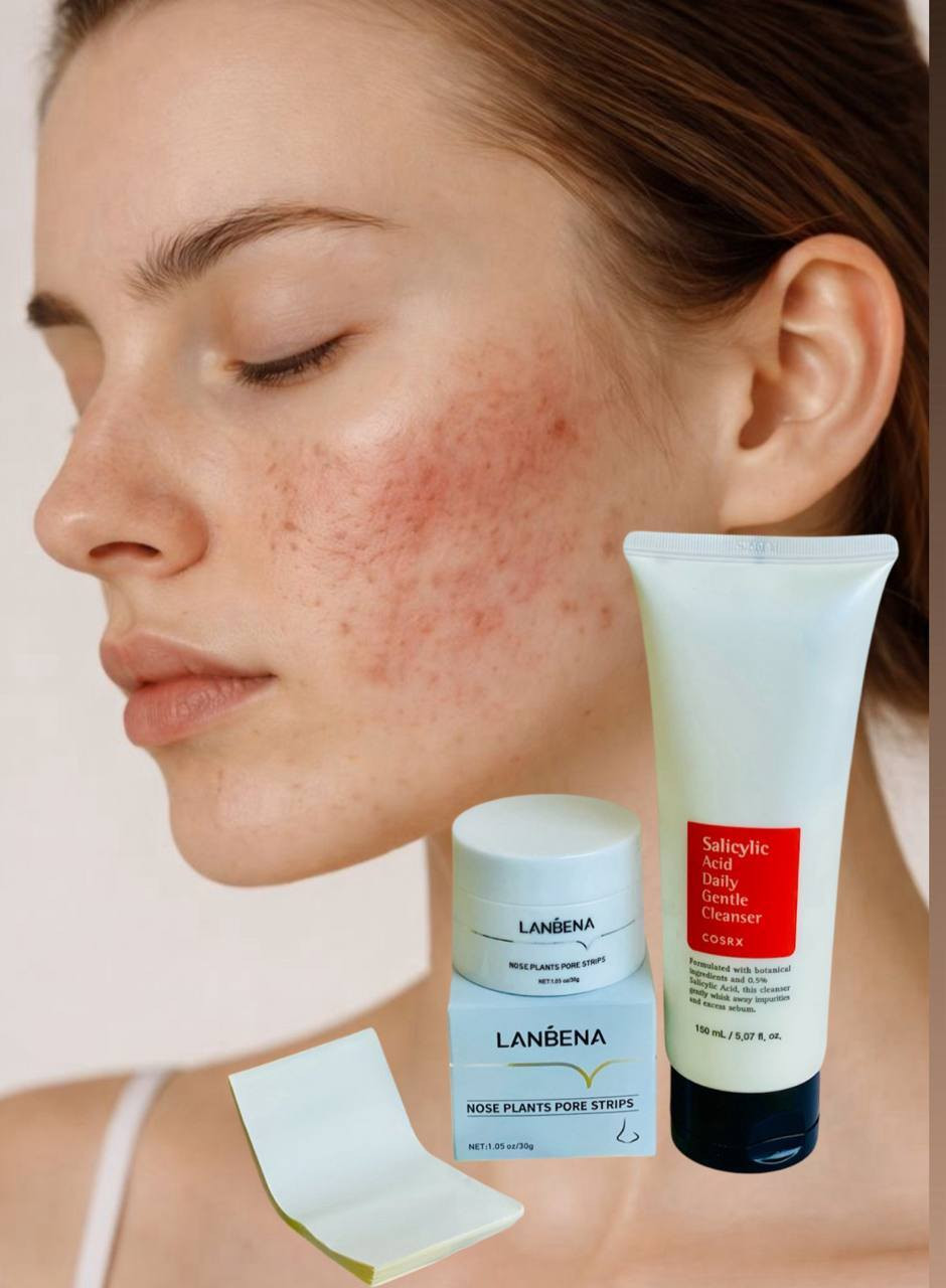 وداعاً للمسام والشوائب.. أهلاً بالبشرة الصافية! ✨
​سر البشرة "الفلتر" صار بين إيديج! جمعنا لج قوة لانبينا مع ذكاء كوزركس في عرض واحد يقضي على كل مشاكل البشرة المزعجة:
​تنظيف عميق للمسام والتخلص نهائياً من الرؤوس السوداء.
​بشرة ناعمة كالحرير وخالية من الدهون والحبوب.
​إشراقة فورية تلاحظيها من أول استخدام.
​لا تقبلين بأقل من بشرة مثالية ونظيفة يومياً! 🔥
​#بشرة_زجاجية #عناية_بالوجه #نضارة_البشرة
​للحجز والاستفسار تفضلو


**إذا كنت صاحب هذا الإعلان وتريد حذفه لأي سبب، رجاءا أرسل رسالة إلى الدعم الفني**