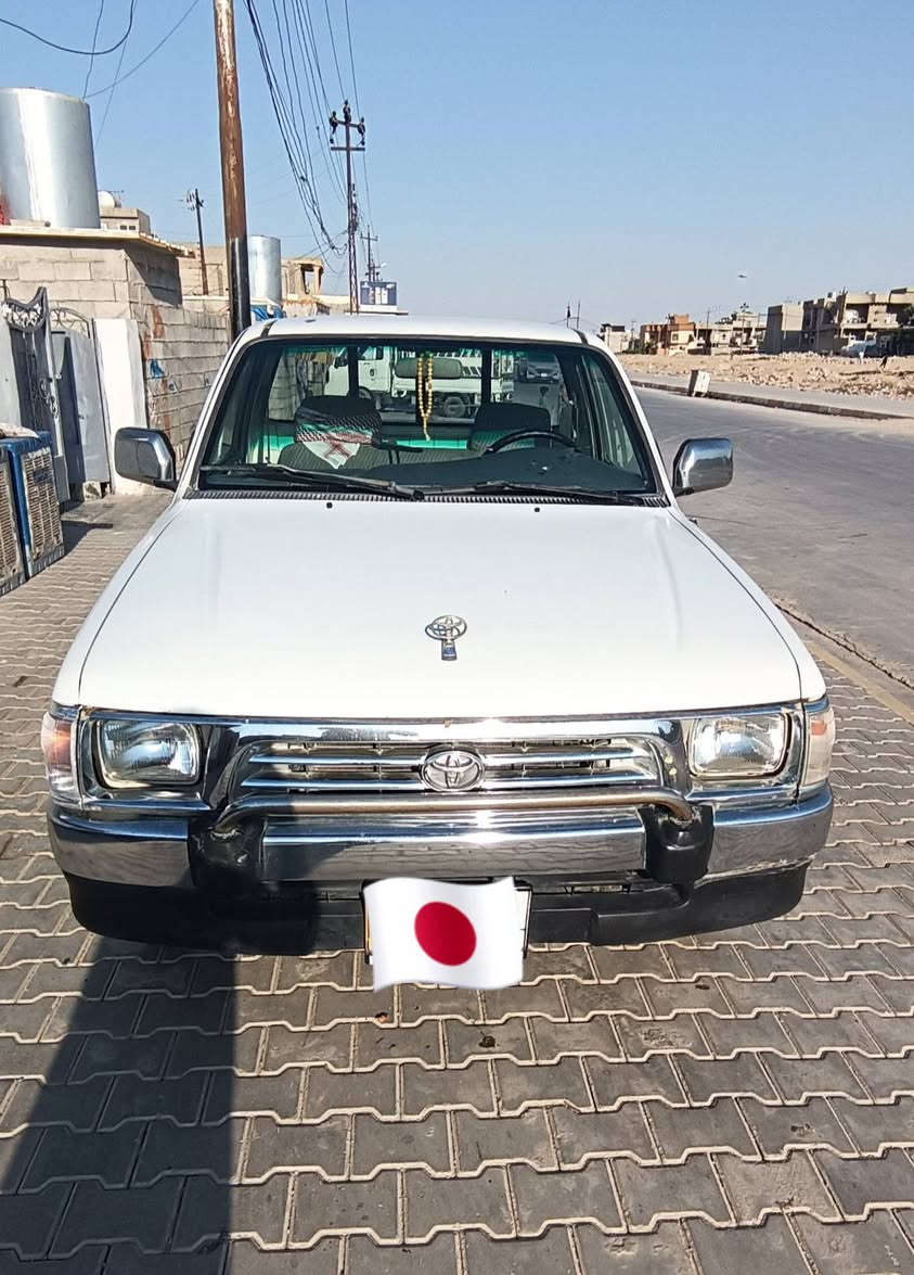 سلام وعليكم 
بيكم موديل 2001فلاحي
رقم صلاح الدين مشروع وطني لل28
بيه صبق بلبودي كير مكينه تخم تأير
السعر 75وبيه مجال بسيط العنوان 
كركوك رقم الهاتف/***********
