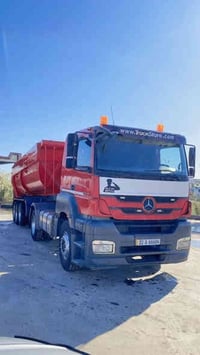 مرسيدس اكسور • ٢٠٠٨ • بغداد الراشديه