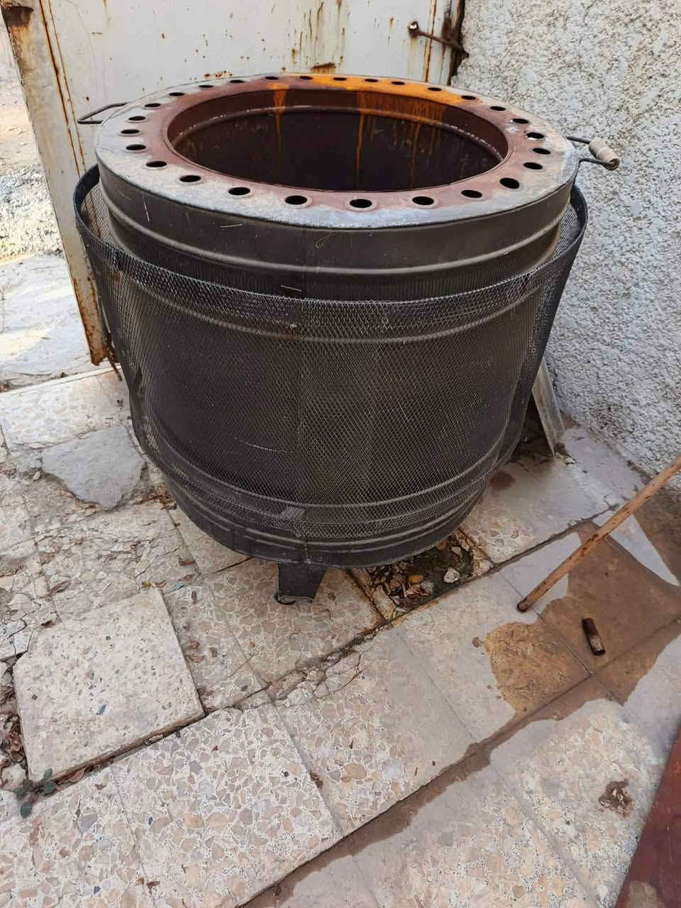 مجموعة اغراض للبيع اسعار مناسبة المكان بغداد لايوجد توصيل


**إذا كنت صاحب هذا الإعلان وتريد حذفه لأي سبب، رجاءا أرسل رسالة إلى الدعم الفني**