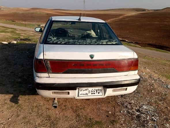 دایۆئیسپرۆ،مۆدێل 95ئاڕمی پلاستیکی سلێمانیە،مەکینە شانزەی قایش پان پاوەرە،بەشەرتی گێڕومەکینە،کارەبای کامل مەزبوتە جام کارەبایەگەرموتەنجیلوموکەبەرەی مەزبوتە،چوارتایەوویلی تازەیە،پێشودوای تازەداگیراوە،پێشودوای کەپسە لێدراوی نیە،زۆرخاوێنە ماڵی دۆستە ،بەنزین زۆرکەم سرف دەکات،نرخی 14گەڵاوکەمێك مەعامەلە،ژ. *********** السليمانية
