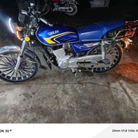 دراجة • ٥ كير • موديل ٢٤