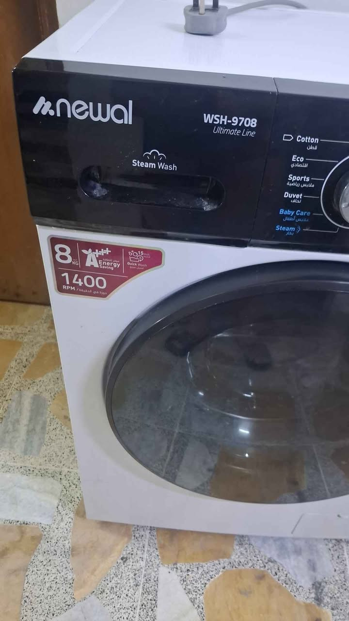 غسالة نوع نوال newal ..ما مستعمله 8 كيلو نوعيه جيده جدا . ولدينا كامل اثاث البيت .غرف نوم و مطبخ و اشياء اخره ..مكاني في عينكاوه  اربيل أربيل, العراق


**إذا كنت صاحب هذا الإعلان وتريد حذفه لأي سبب، رجاءا أرسل رسالة إلى الدعم الفني**