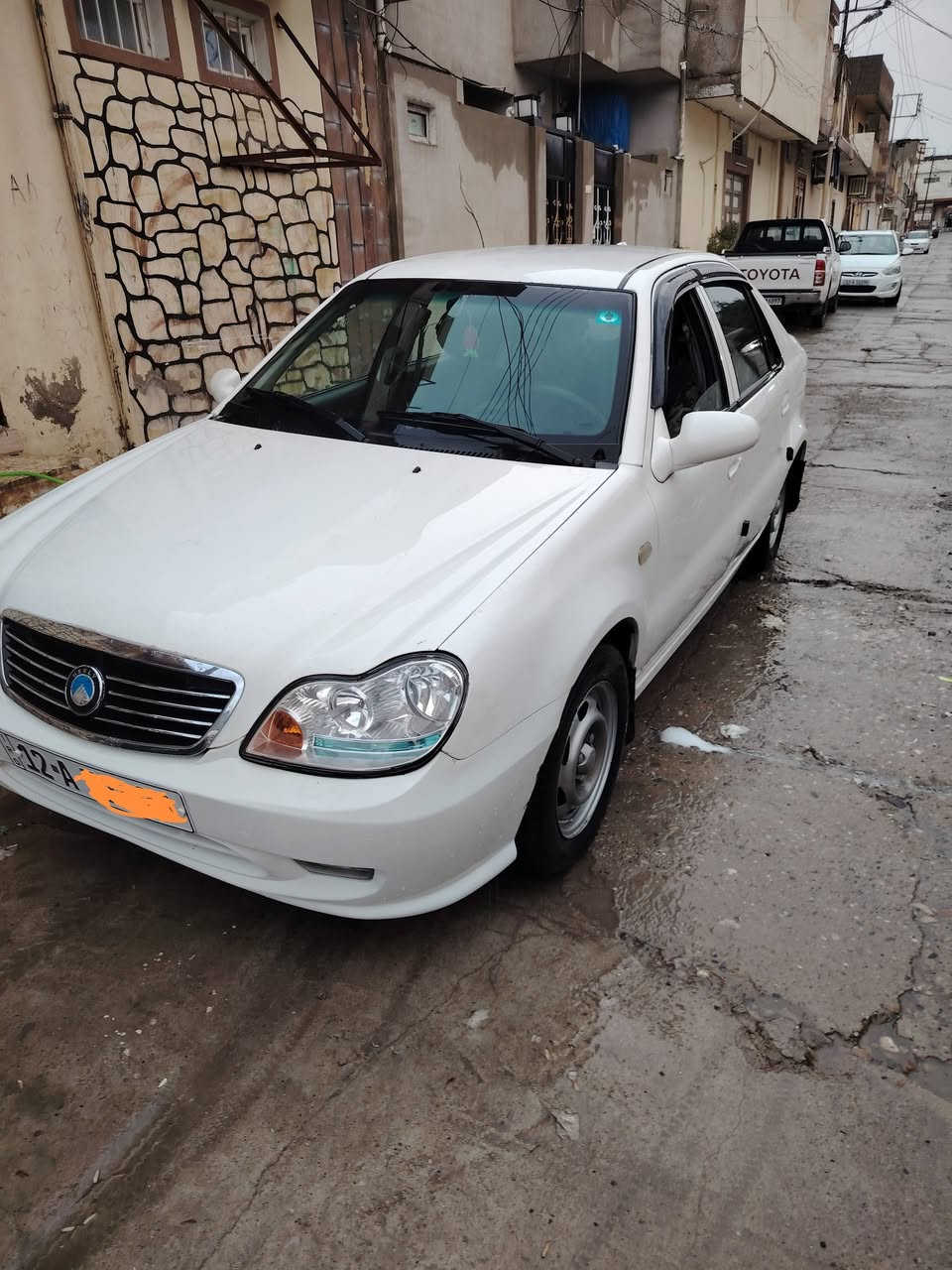 سي كي 2013 رقم دولي جديد شرط التحويل هزه جديده بدون صبغ بس الداير  اليسار واليمين بي شبر
موظح بلصوره 
محرك شرط لا نفخ ولا صرف
تبريد تدفئه شرط
سياره جديده وجاهزه وكلها على وضع الشركه
السعر 59 وبيها شويه مجال
رقم ***********
***********
