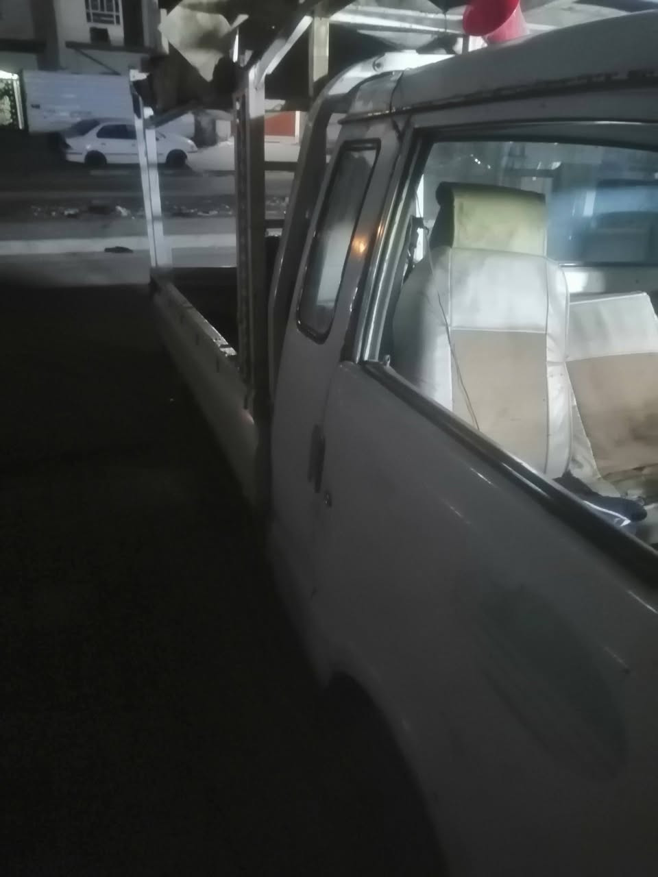 سلام عليكم بنكو 93 سياره نضيف خير من ألله سعره خاص ***********
