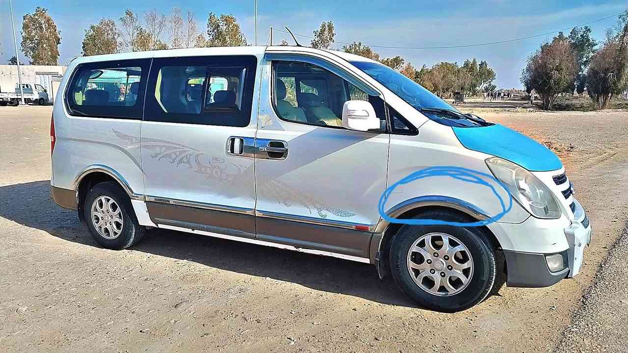 موديل 2010
السياره ب اسمي تحويل ثاني يوم
مسكر سبلاين 2007 كير مكينه حاويه جديد
بيها طخات اللي موضحة بالصوره
السعر 150 مجالها بسيط
***********
