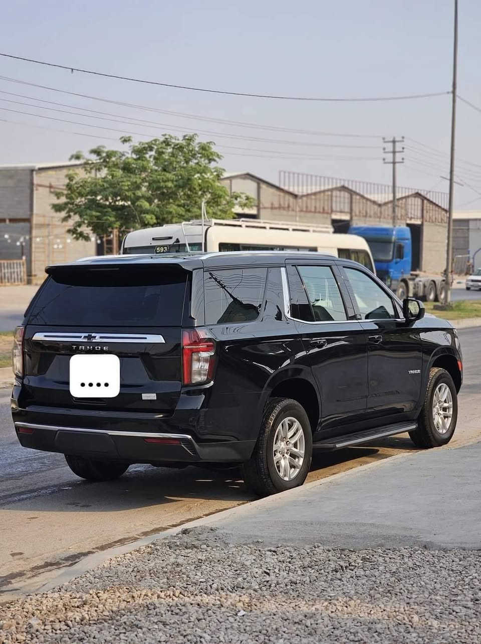 السلام عليكم 
تاهو موديل 2023
للبيع اومراوس 
سياره خليجي وكاله المنصور 
بدون حادث سونار موجود جديد
رقم بغداد اسمي
فئه LS
وباقي مواصفات تاهو معروفه 
للاستفسار
***********
