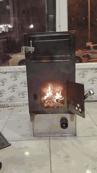 صوبه حطب شغل يدوي كوالتي جدا عالي
الأرتفاع ٦٦ سم
الطول ٤٥ سم
العرض ٤٠ سم
المعدن ستيل حراري اسود محروق
السعر ٦٥ الف والتوصيل مجاني
***********
