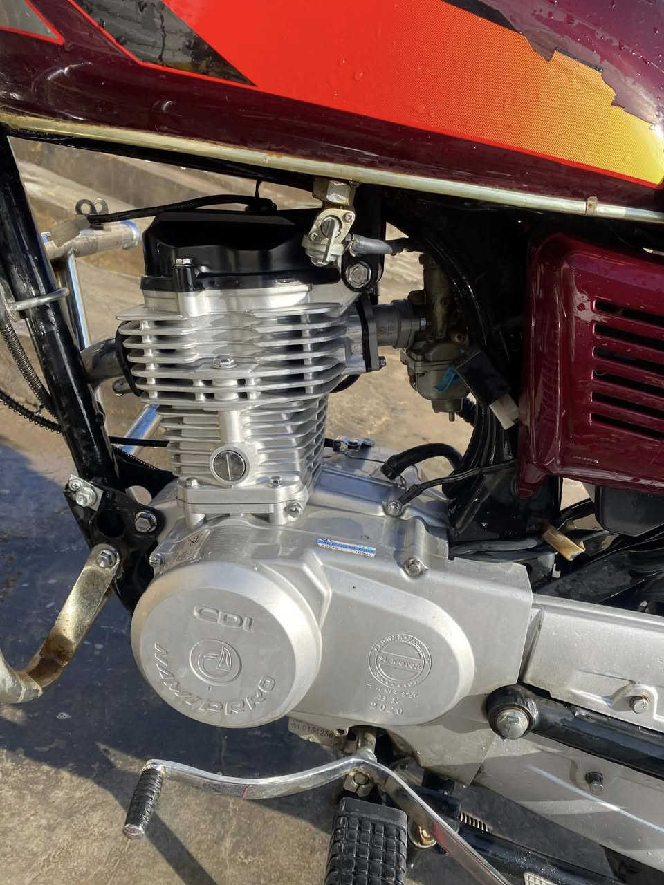 نامه برو 2020 أوراق كامله مكفوله محرك بلاد مكاني شهربان المقداديه سعر 430( ‭0773 917 7933‬
