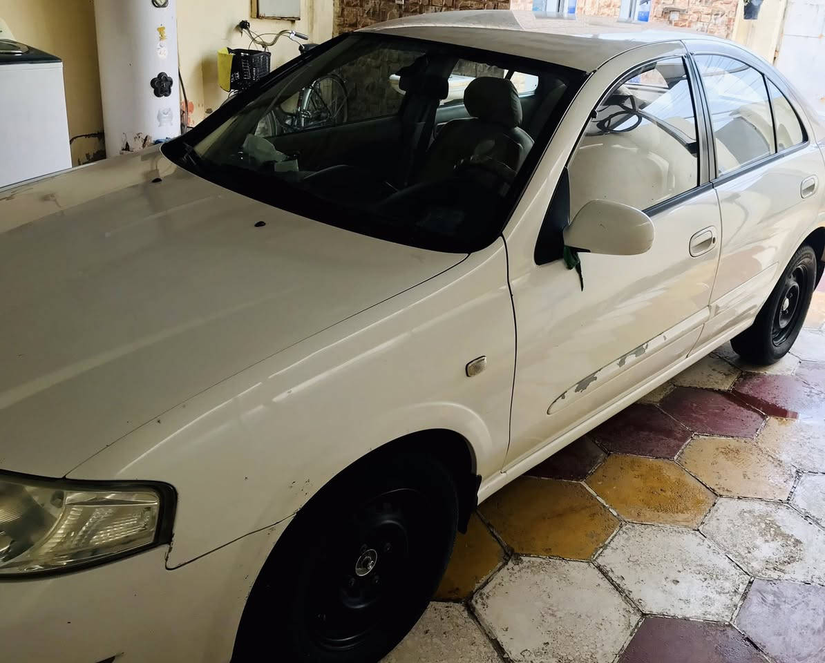 السلام عليكم
سياره نيسان صني بدي كوري موديل 2009 رقم نجف تحويل ثاني يوم مكفوله من الصبغ والتبديل نظيفة جدا ( كير ومكينة وحدادية وتبريد شاشة و كامره) السياره جاهزه مكانها بابل السعر 110 للأستفسار  الاتصال 
***********
