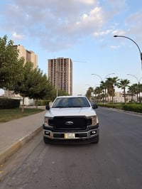 F150 XLT • ٢٠١٥ • دبل ٤x٤