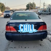 تويوتا كراون • مكينه وكير • كراسي كهربا