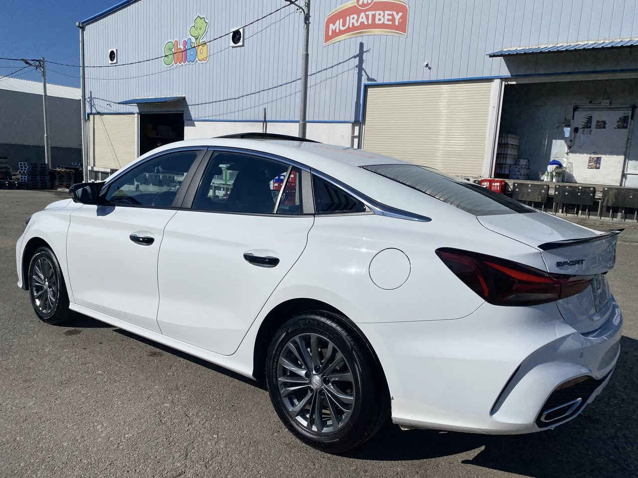 .                               بِسْمِ اللهِ الرَّحْمَنِ الرَّحِيْم
MG JT 2025
فول مواسەفات هیچ لێدراوی شتی نیە کامل جوانکاری بۆ کراوە گاعی کەیکیو دی ناو سنووق بەرگی کوشن سەرداژبول زۆر زۆر جایزە سەیارەکە ١٢ هەزار ڕۆشوە لە ٠ لای خۆمە بەشەرتی هەمووشتێک ئەیفرۆشم سعریشی  بای ١٢٥ 
***********
