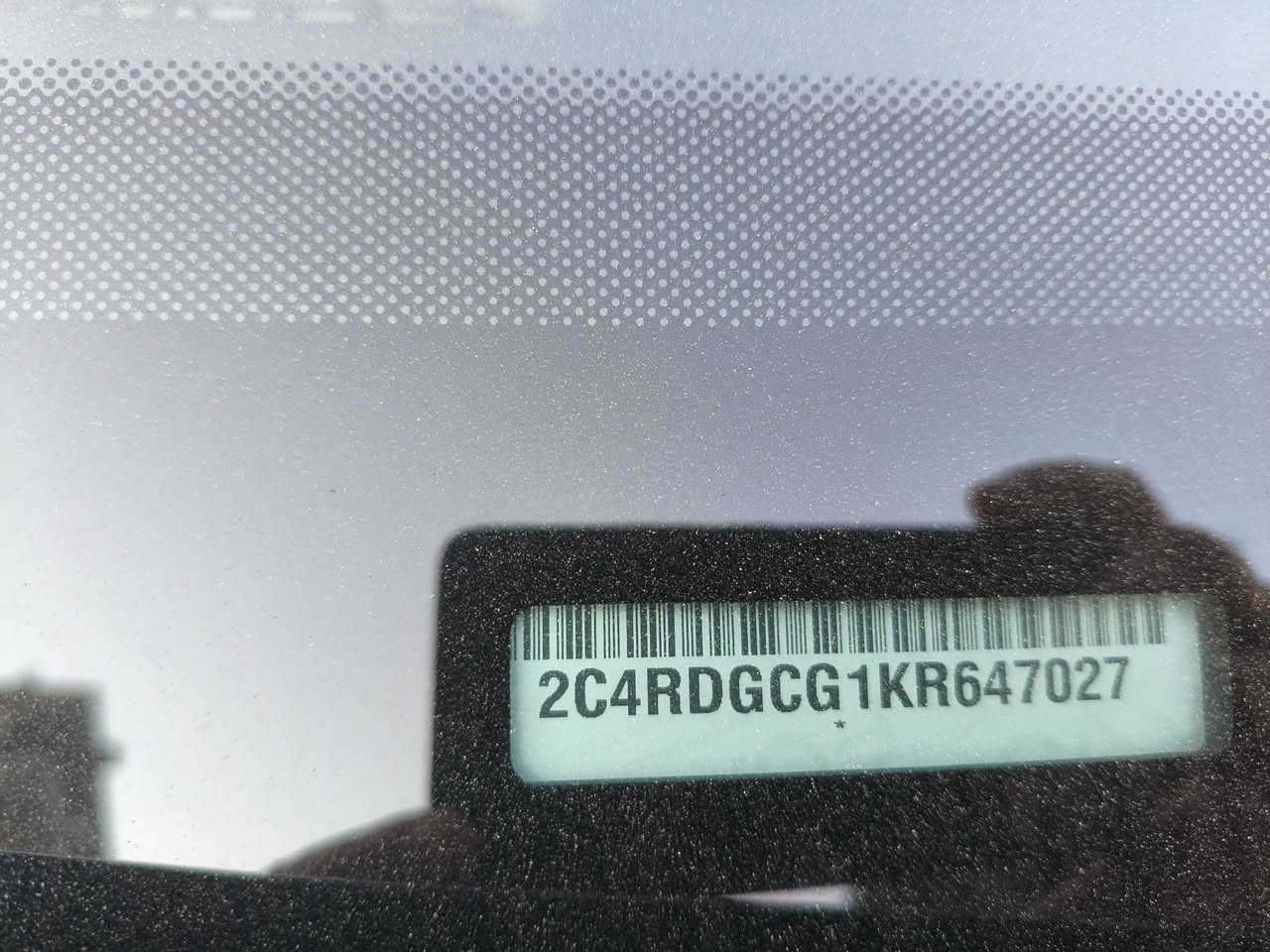 السلام عليكم
دوج كرفان موديل 2019 للبيع

اللون فيراني مميز

السيارة نوع sxt مواصفاتها معروفه .تشغيل عن بعد . بيبان كهرباء .صندوك كهرباء. الكراسي تنبلع . كرسي السايق كهرباء .شادلها منضومة غاز ايطاليه . حادثه فقط دعاميه والايرباك راجع سستم . قطرة صبغ مابيها فقط الدعاميه . بيها طغه بالصندوك وشخوط موضحه بالفديو . ماشيه ١١٧ 

مكاني بسمايه والصبح بالمنصور 

رقم الموبايل ***********

بي واتساب . السعر 19000 

وبيها مجال بسيط للشراي
