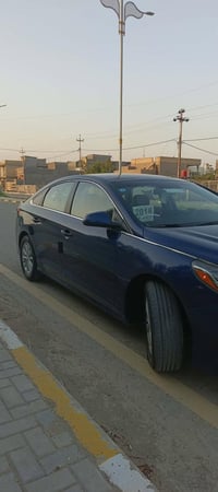‏السلام عليكم ‏  ‏,للبيع سوناته موديل 2018  SE  ‏رقم بغداد الجديد بسمي...