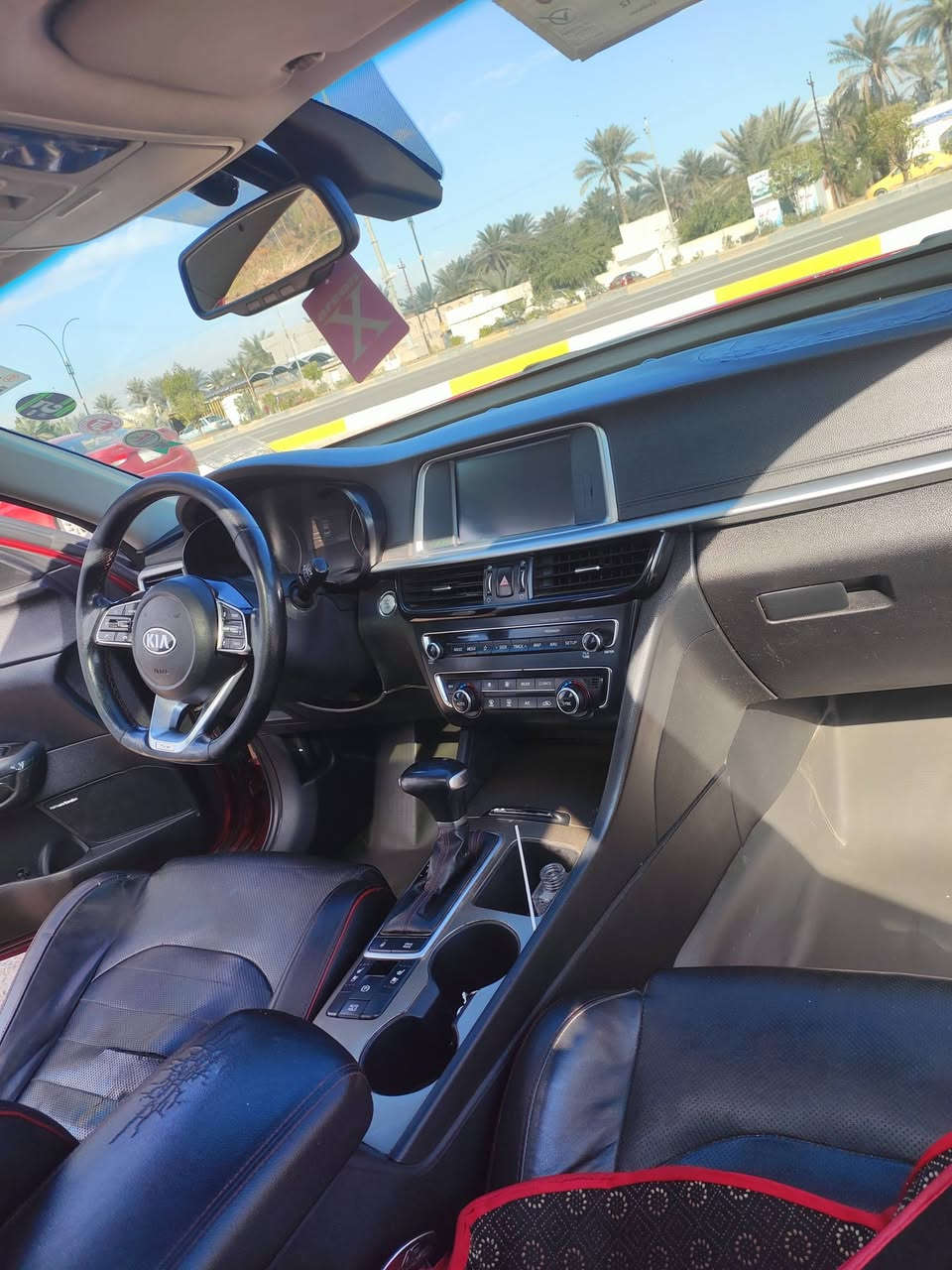 سلام عليكم كيا اوبتما مديل 19
وراد امريكي فول موصفات اع فا
واحد ع واحد لمتت خواي اي ستفسار تصال وتدللون
مكان سياره كربلاء. طويريج
سعر ب 160وبيه مجال خوان بيه قطعتين صبغ
***********
***********
