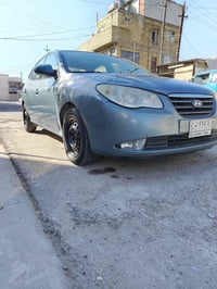 النترا للبيع موديل ٢٠٠٧ مكينه ٢٠٠٠ مكفول مكينه وكير وبيه حادث جاملغ ال...