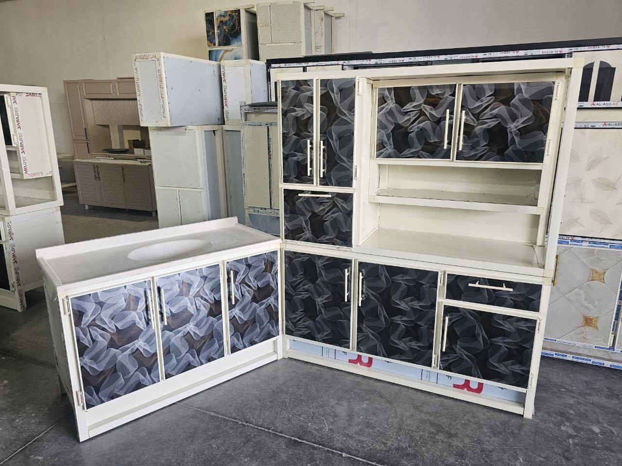 ما عليك بس  احجز والطلب يوصل لباب بيتك
كاونتر  متر ونص   مع  سنك متر و20 مرمر
كاونتر متر ونص ارضي وملحق مع سنك متر و٢٠ مرمر 
♥️♥️السعر 255 / الف♥️♥️
التوصيل 🚚🚚
بغداد داخل  مجاني
15 /اطراف  بغداد 
15//رمادي +فلوجه + كربلاء +بابل
25// مركز واسط  
50//أطراف واسط
25 /الديوانيه +النجف
35//ديالى
35/ السماوه+  الناصريه+  العماره + البصره


**إذا كنت صاحب هذا الإعلان وتريد حذفه لأي سبب، رجاءا أرسل رسالة إلى الدعم الفني**