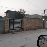 بيت مساحة 250 متر حي الجوادين بناء طابوك غرفتين مع هول داخلي تقريب 6 ف...