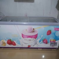 عارضة موطة • فريزر طرحية • شبه جديدة