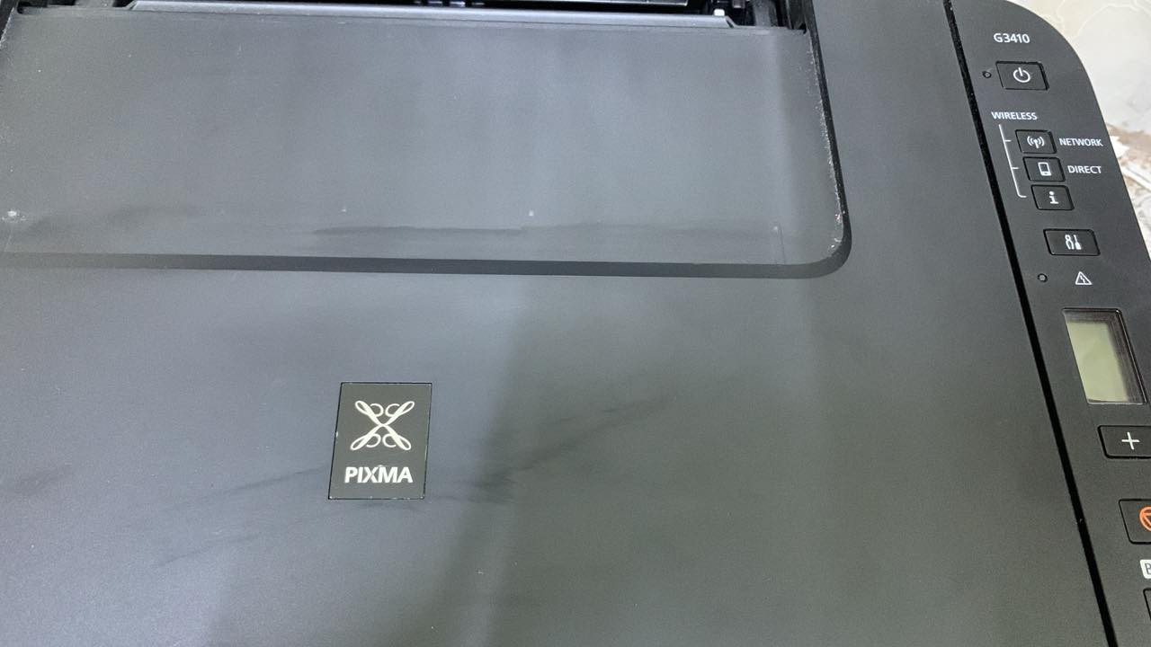 طابعة. كانون للبيع ساحبه بيها بس مرتين. سعر 100 
كربلا


**إذا كنت صاحب هذا الإعلان وتريد حذفه لأي سبب، رجاءا أرسل رسالة إلى الدعم الفني**