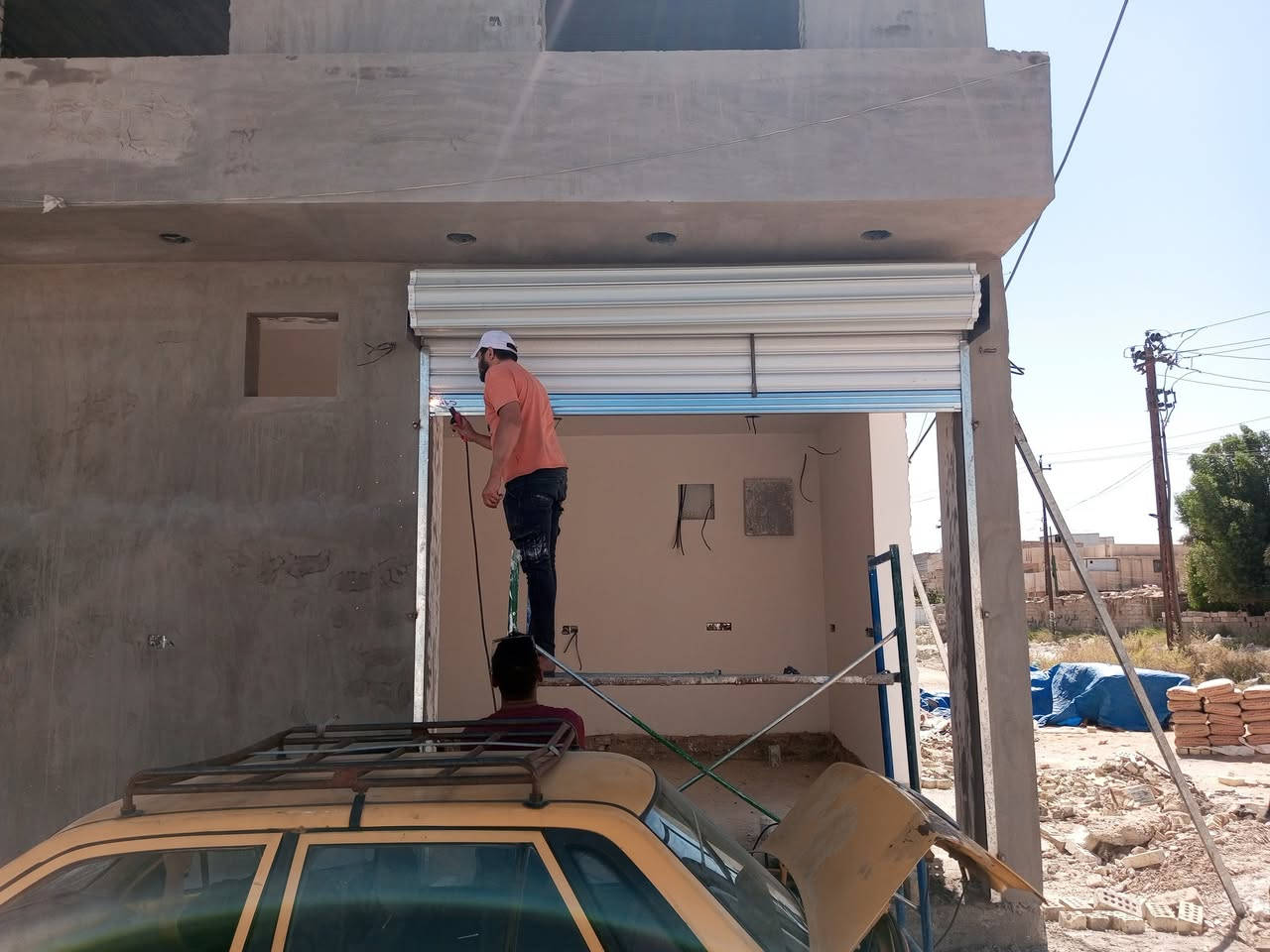 كبنكات حسن الياباني نصب وتصليح كافة أنواع الكبنكات ***********
***********
