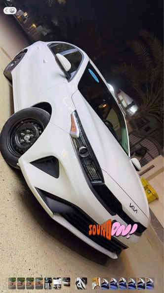 كية فورتي 2024 امريكي 
ماشيه ٢٠ الف 
تاير جديد 
دوشمه جلد 
3نمر نورمان سبورت سمارت
مكينه 2000 دوش 
حادث تبديل باب السايق والبعد السايق 
رقم بغداد 
السعر ١٦٥ مكان السياره مدينه الصدر 
*********** واتساب
