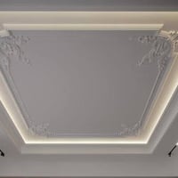 بسم الله / رمضان كريم  مستعدون لكافة اعمل الصبغ وديكورات محمد الصباغ ل...