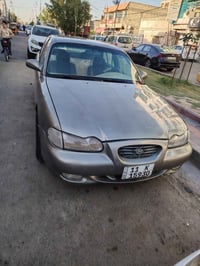 سوناتا موديل 2000 صبغ عام للجماليه فقط رقم بغداد شرط التحويل تخم تاير ...