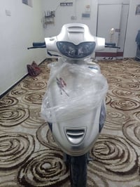 دراجة حاوية • نظيفة • للبيع