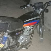 دراجه نامه سنونك موديل 25مكفوله كفاله عامه 07872569420