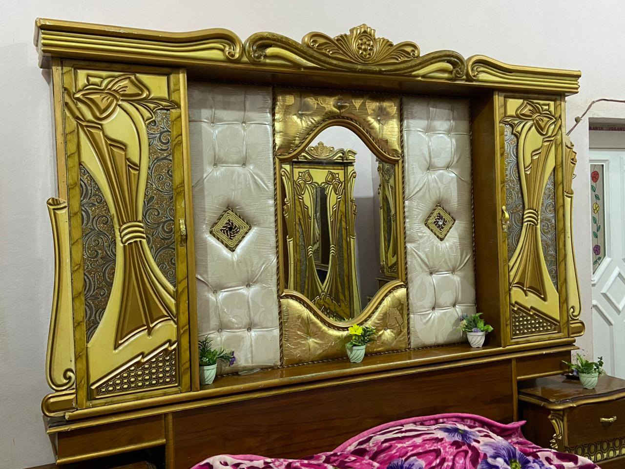 غرفه نوم خشب حطاطه شرط نضافه فول السعر 850 وبيها مجال بسيط
العنوان الرمانه منطقه البوعبيد للاستفسار *********** أو واتساب
