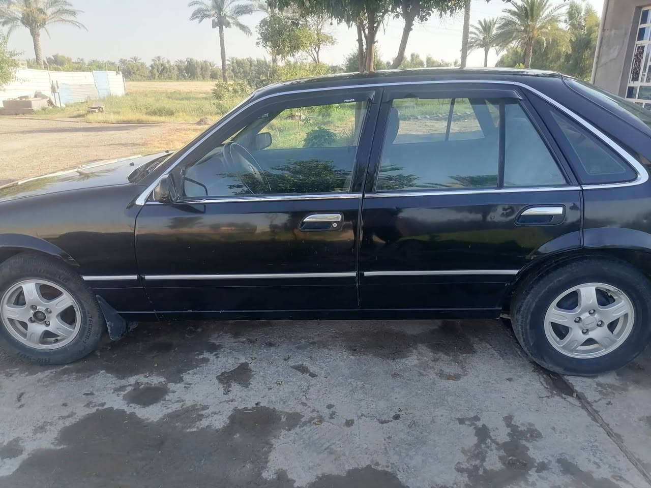 السلام عليكم دايو فراشه ٩٦ للبيع سياره  رقم دولي شرط التحويل  بلادية تبديل باب السكن بلادي نفس لون فقط بيها مشكله بل كير نمره اولى وثانيه ابيعك ع وضعها السعر ٣٣ قفل قفل مكانها
 طارميه المشاهده  @


**إذا كنت صاحب هذا الإعلان وتريد حذفه لأي سبب، رجاءا أرسل رسالة إلى الدعم الفني**
