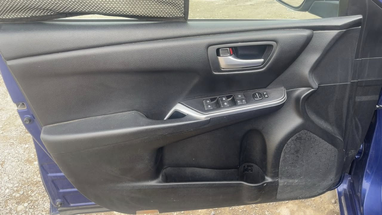 كامري موديل 2016 فئة Se ..رقم اربيل دولي سنوية للـ2028.. تحويل مباشر...
ضرر چاملغ خلفي جهة اليسار فقط..بچم كبس شواصي مكفولة كما موضح بالسونار...تبريد + تدفئة شغال..طخم تاير جديد..صدر امامي خلفي بحاله ممتازه..غرفتها نظيفة جدآ..شاشه وكامره شغاله...محرك شرط مامفتوح وبحالة ممتازة..
السعر المطلوب /146 ورقة وبي مجال قليل جدآ👍
للأستفسار:
***********
***********
مكان السيارة/الشرقاط..
