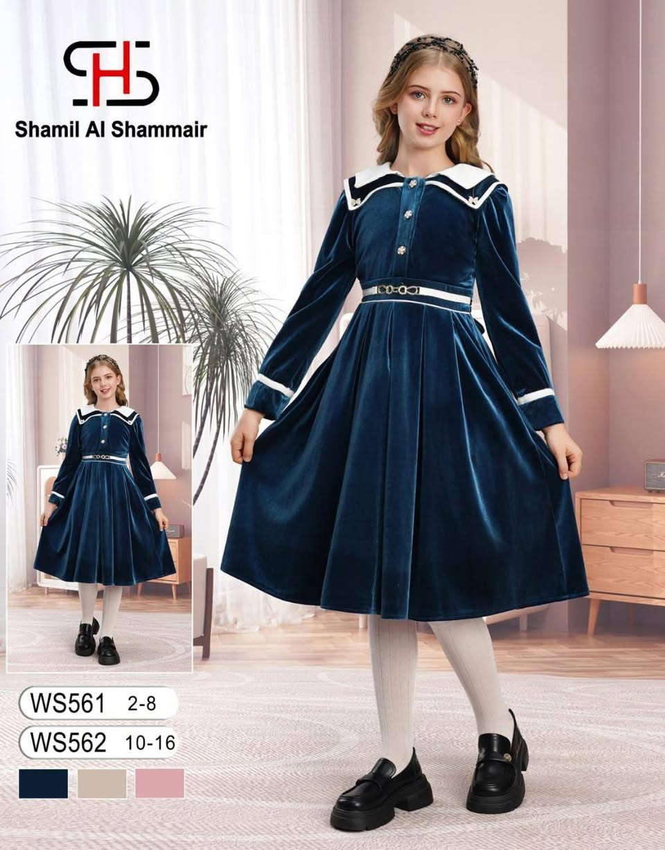 احنآ ما نفتح البضاعة إذ ما نعلن حرب على الأسعار واني عيسى عمار من ينافسني 😊😊 فستان بنأتي يلبس من 4سنوات ل14 سنه كل هذا الجمال بس ب15 ألف بلاش 😮😮ازياء عيسى نبروان بل موسم شتوي
ازياء عيسى الاستفسار اتصال ع هذا رقم ***********
العنوان محل حساويه شارع القديم مجاور عمارت حجي تحسين 🌹🌹🌹
