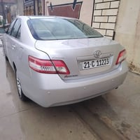 كامري • ٢٠١٠ • رقم سليمانية