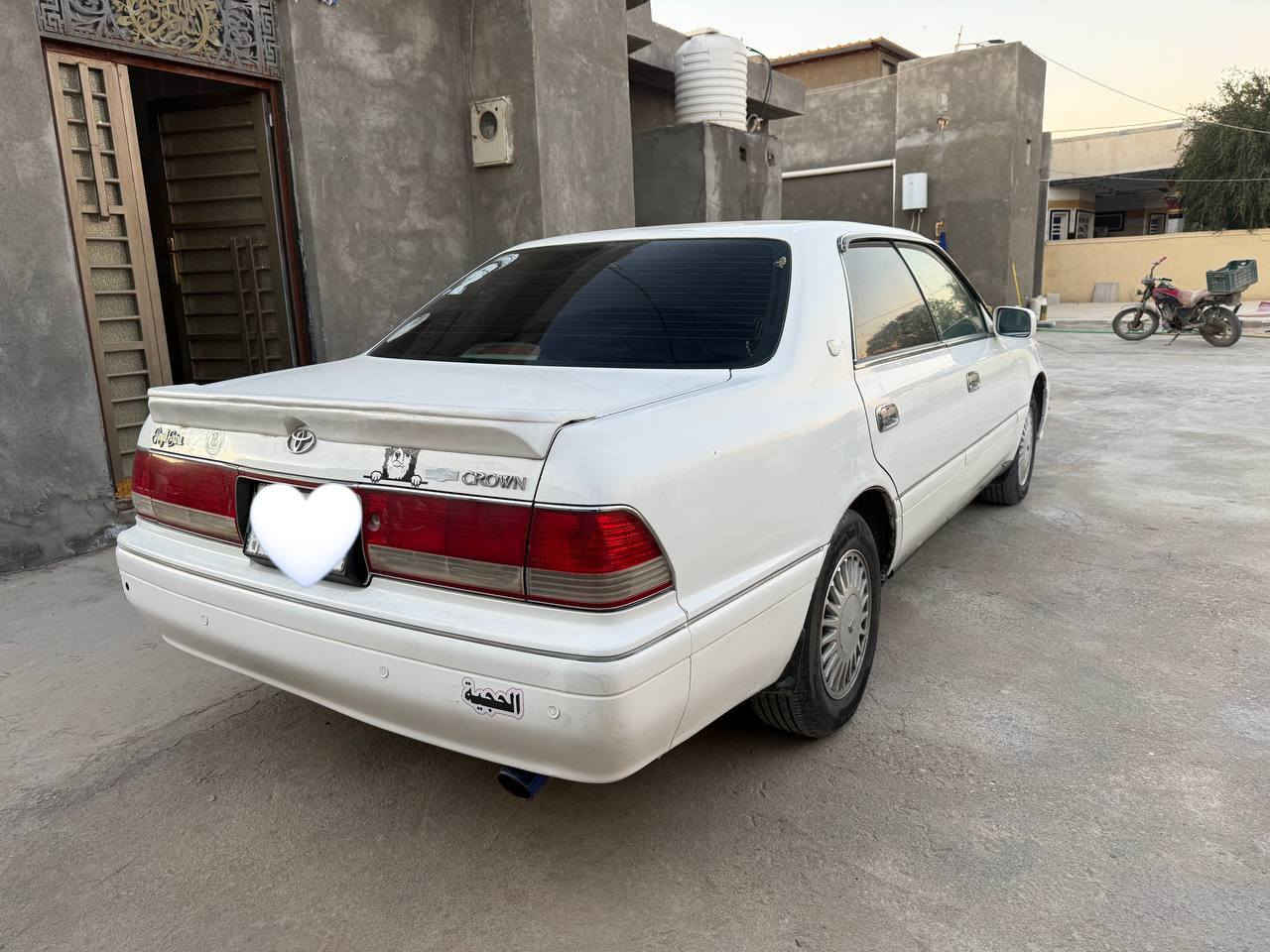 اللهم صلِّ على محمد وآل محمد
يالله سلام عليكم للبيع فقط راس الثور مكفولة من الكص والنقل رقم انكليزي سنوية بعدها مامنتهية تخم تاير حدادة جديده  قبل فترة صاعدة هزة سيارة لايت زنون لونين شاشة تبريد ثلج تحويل ثاني يوم دوشمة جديدة محرك خير من الله لاتبخير ولا تنقيص   مكينة 2500 سيارة جديده مال جناي ربع دينار ماتخسر علية جاهزة من الطول للطول شاشة مضخم تحكم دوشمة+ ستيرن سيارة نضيفة بمعنة الكلمة فول مواصفات تجي وشوف   السعر 95وبية مجال حك الجية مكان البصرة قضاء المدينة  اتصال ع رقم.     ‏‪***********‬‏  شراي يتصل وبي خير ويدلل
